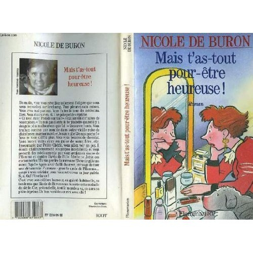 Emprunter Mais t'as-tout-pour-être-heureuse ! livre