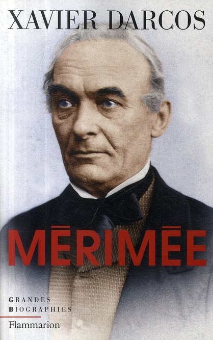 Emprunter Prosper Mérimée livre