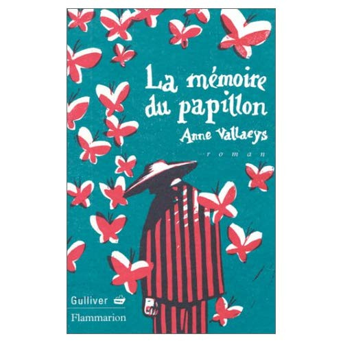 Emprunter La mémoire du papillon livre
