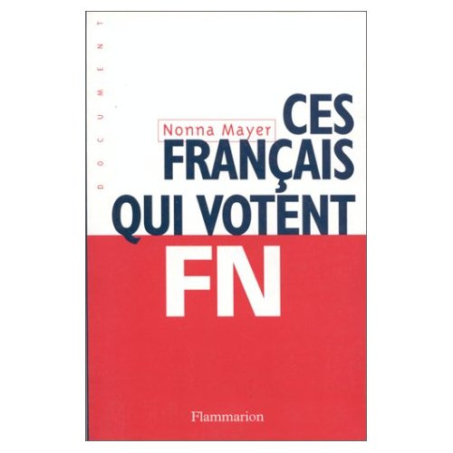 Emprunter Ces Français qui votent FN livre