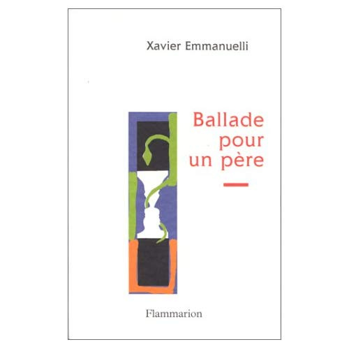 Emprunter Ballade pour un père livre