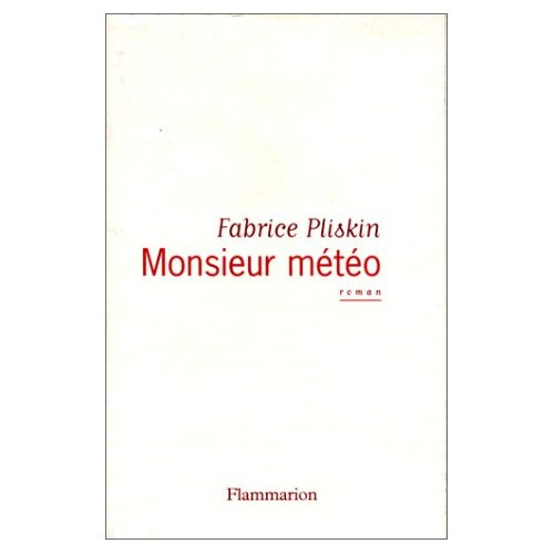Emprunter Monsieur météo livre