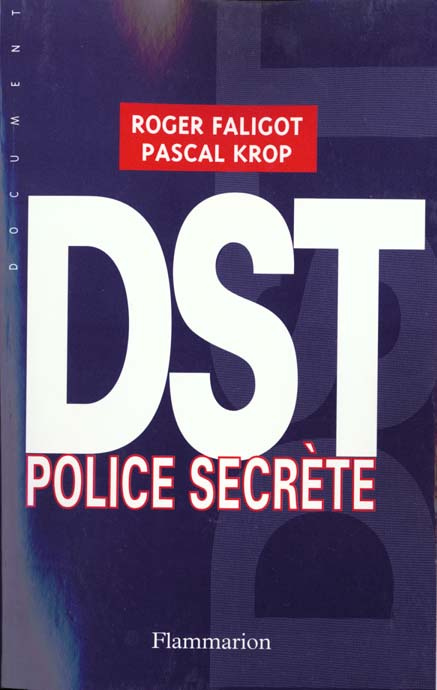 Emprunter DST. Police secrète livre