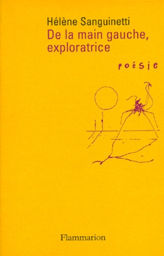 Emprunter De la main gauche, exploratrice livre
