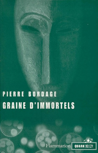 Emprunter Graine d'immortels livre