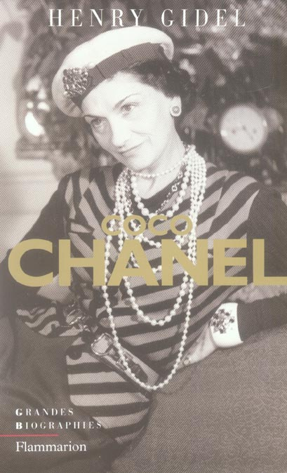 Emprunter Coco Chanel livre