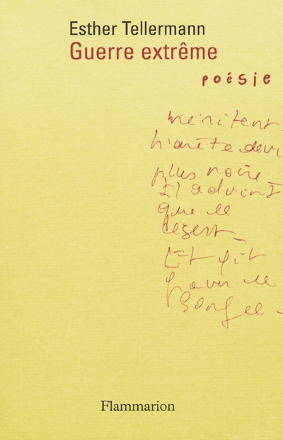 Emprunter Guerre extrême livre