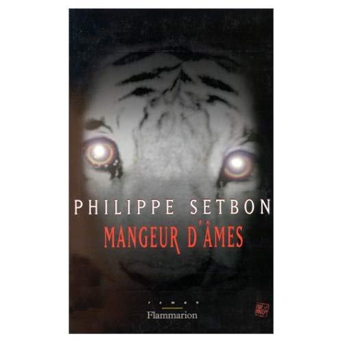 Emprunter Mangeur d'âmes livre