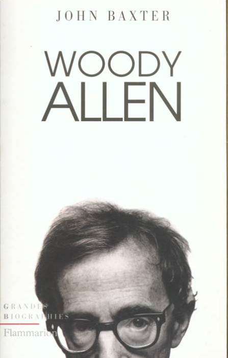 Emprunter Woody Allen. Biographie livre