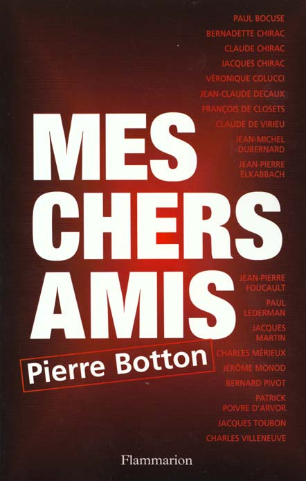 Emprunter Mes chers amis livre