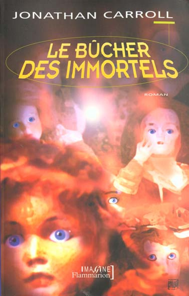 Emprunter Le bûcher des immortels livre