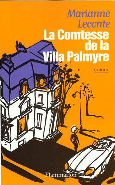 Emprunter La Comtesse de la Villa Palmyre livre