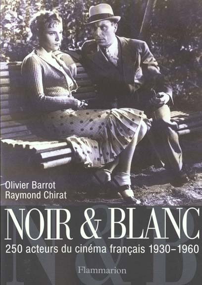 Emprunter CINE-CLUB - DEUX CENTS CINQUANTE ACTEURS DU CINEMA FRANCAIS 1930-1960 livre