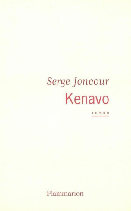 Emprunter Kenavo livre