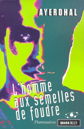 Emprunter L'homme aux semelles de foudre livre
