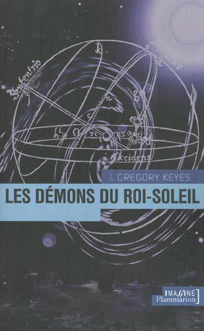Emprunter Les démons du Roi-Soleil livre