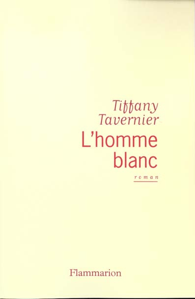 Emprunter L'homme blanc livre