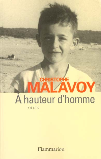 Emprunter A hauteur d'homme livre