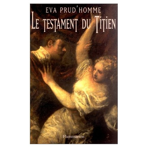 Emprunter Le testament du Titien livre