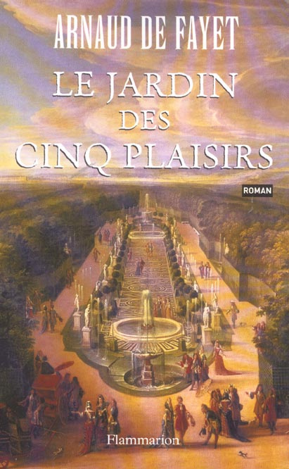 Emprunter Le jardin des cinq plaisirs livre