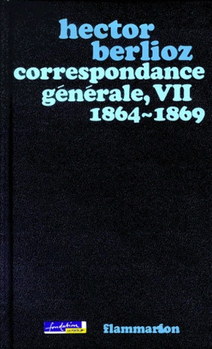 Emprunter Correspondance générale. Tome 7, 1864-1869 livre