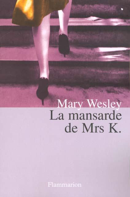 Emprunter La mansarde de Mrs K livre