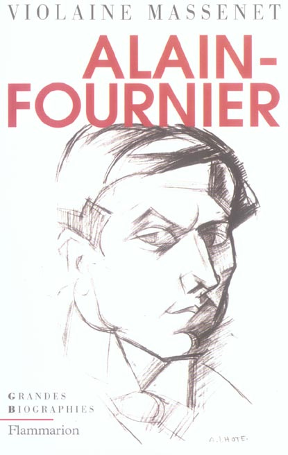 Emprunter Alain-Fournier livre