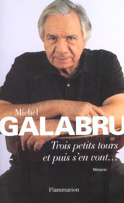 Emprunter Trois petits tours et puis s'en vont... livre