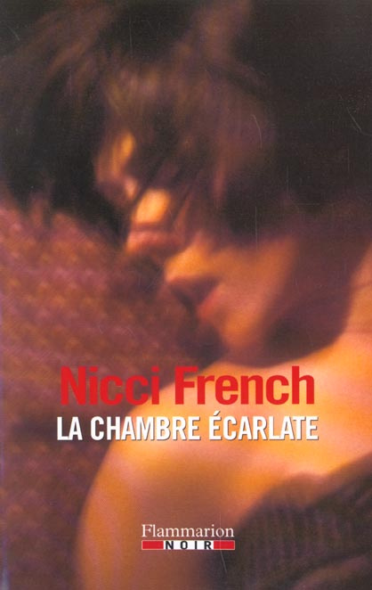 Emprunter La chambre écarlate livre