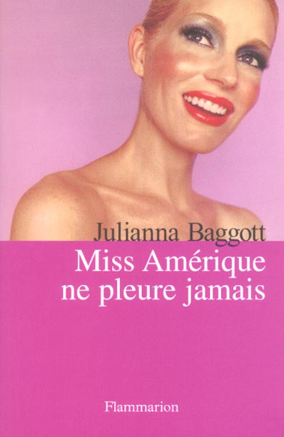 Emprunter Miss Amérique ne pleure jamais livre