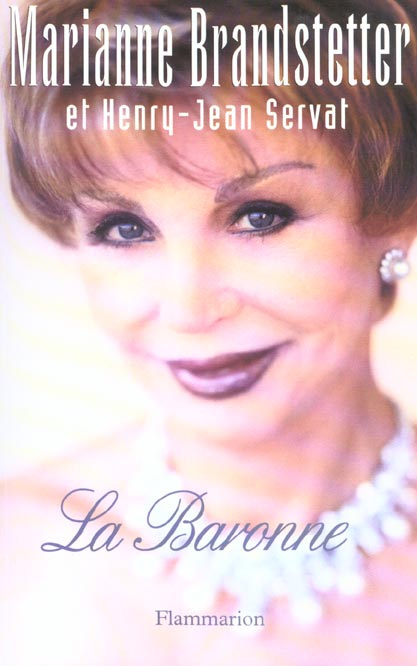 Emprunter La Baronne livre