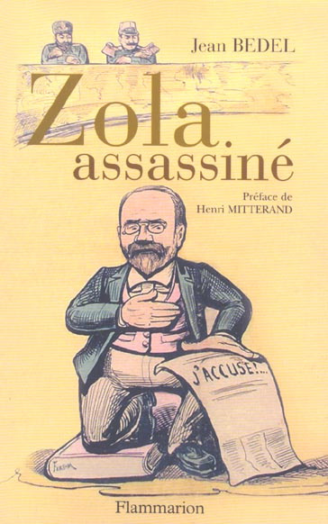 Emprunter Zola assassiné livre