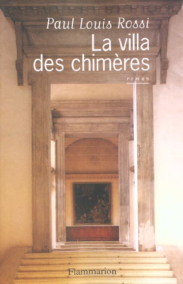 Emprunter La villa des chimères livre
