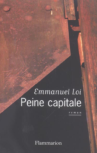 Emprunter Peine capitale livre