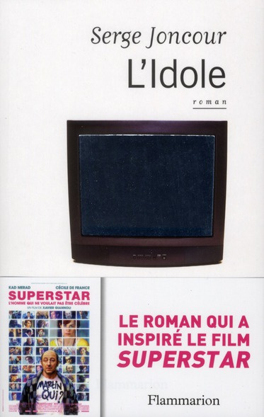 Emprunter L'idole livre