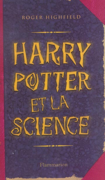 Emprunter Harry Potter et la science livre