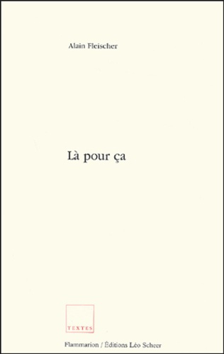 Emprunter Là pour ça livre