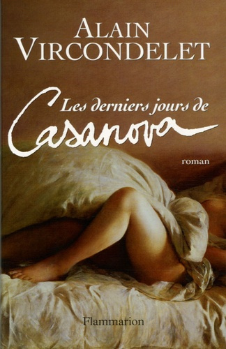 Emprunter Les derniers jours de Casanova livre