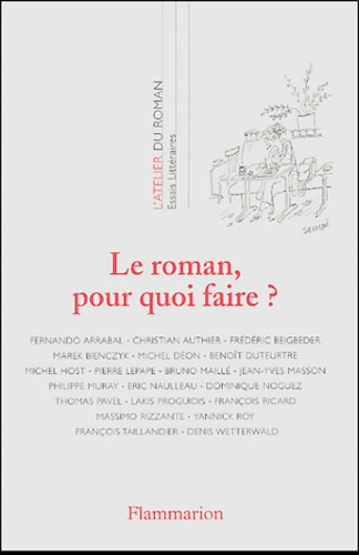 Emprunter Le roman, pour quoi faire ? livre