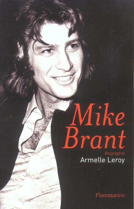 Emprunter Mike Brant livre