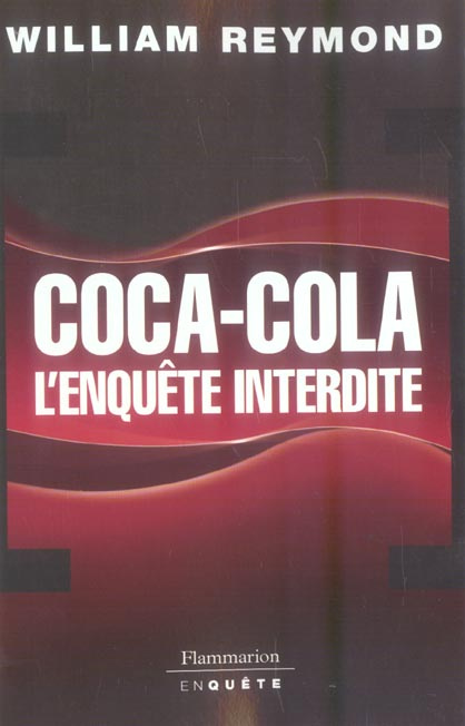 Emprunter Coca-Cola, l'enquête interdite livre