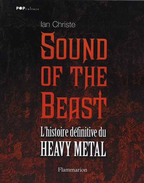 Emprunter Sound of the Beast. L'histoire définitive du Heavy Metal livre