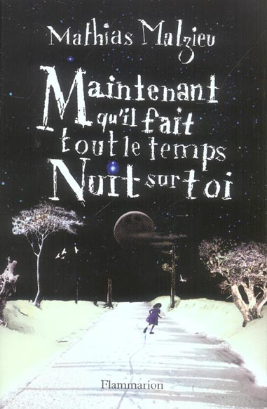 Emprunter Maintenant qu'il fait tout le temps nuit sur toi livre