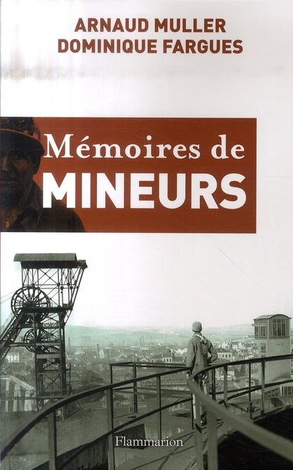Emprunter Mémoires de mineurs livre