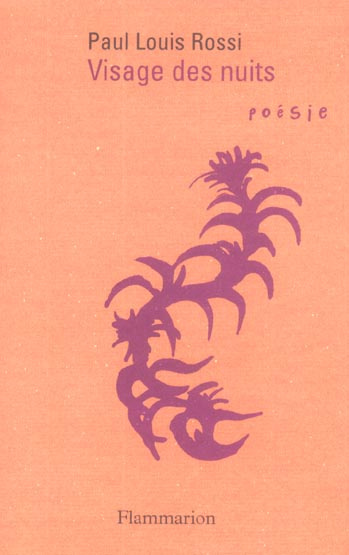 Emprunter Visage des nuits livre