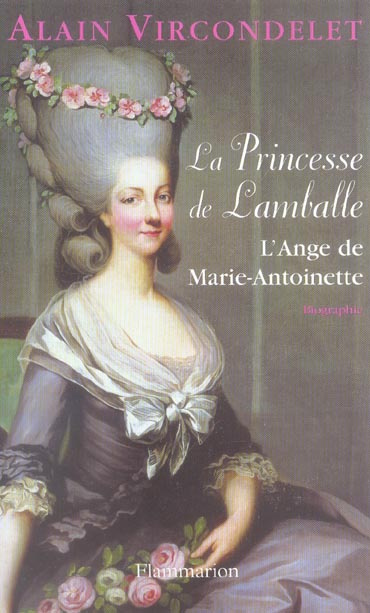 Emprunter La princesse de Lamballe livre