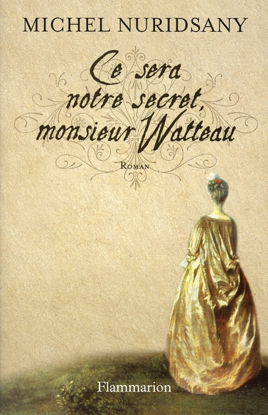 Emprunter Ce sera notre secret, monsieur Watteau livre