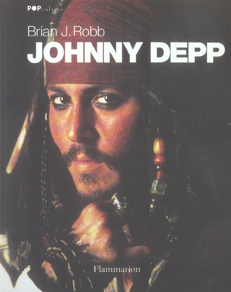 Emprunter Johnny Depp livre