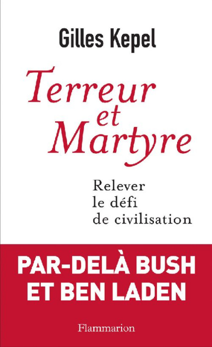 Emprunter Terreur et martyre. Relever le défi de civilisation livre