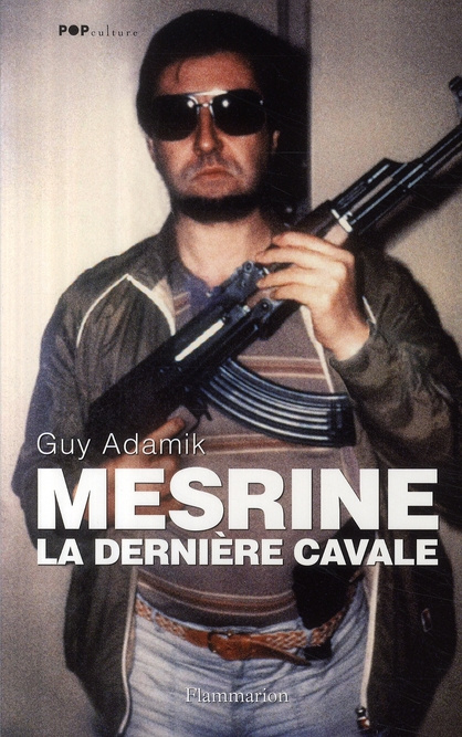 Emprunter Mesrine, la dernière cavale livre